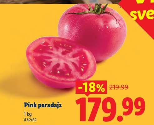 PINK PARADAJZ