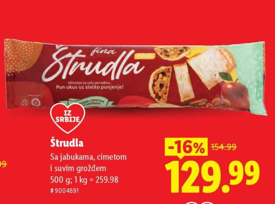 ŠTRUDLA