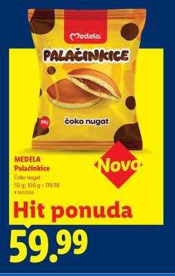 Medela Palačinkice