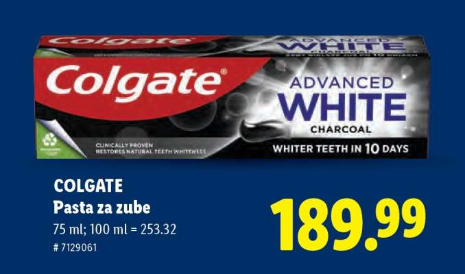 COLGATE