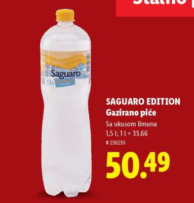 Saguaro Edition