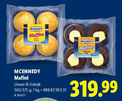 MCENNEDY Mafini