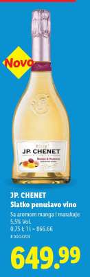 JP Chenet