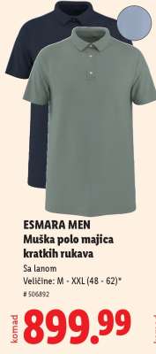 esMara MEN
