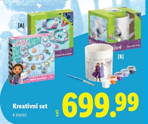 Kreativni set