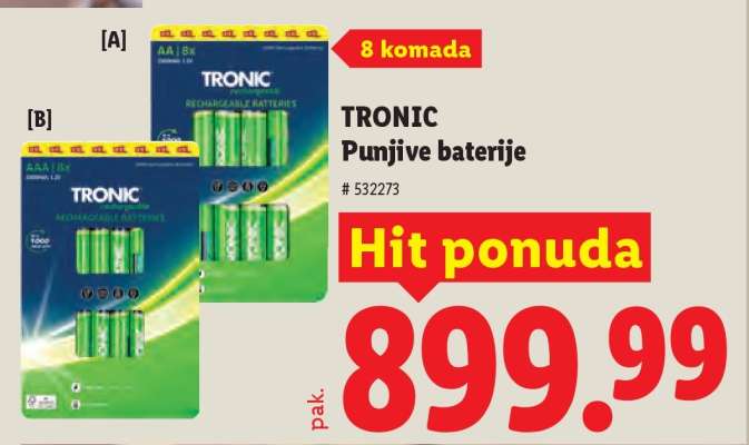 TRONIC