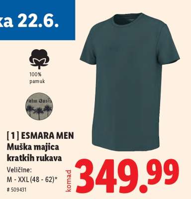 esMara MEN