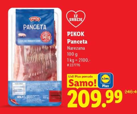 Pikok Panceta