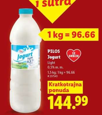 Pilos Jogurt