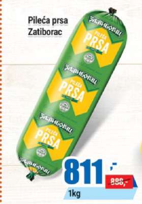 Pileća prsa Zatiborac