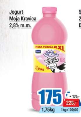Jogurt Moja Kravica