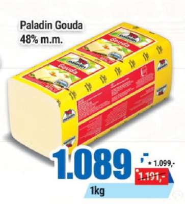 Paladin Gouda
