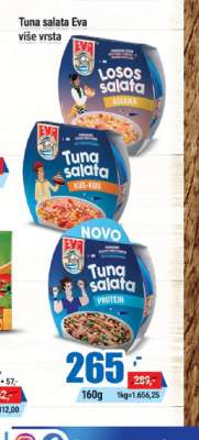 Tuna salata Eva