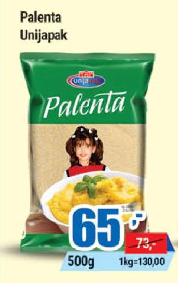 Palenta Unijapak