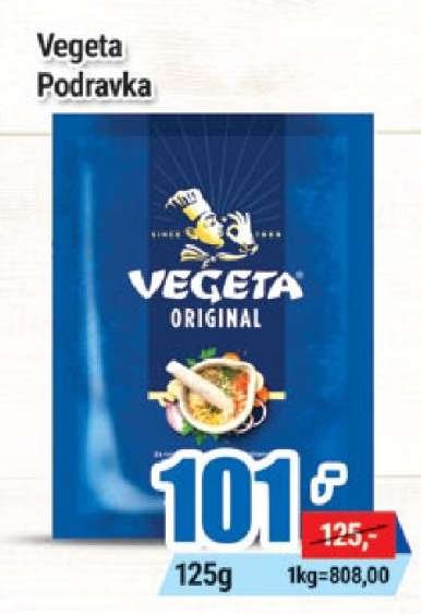 VEGETA Podravka