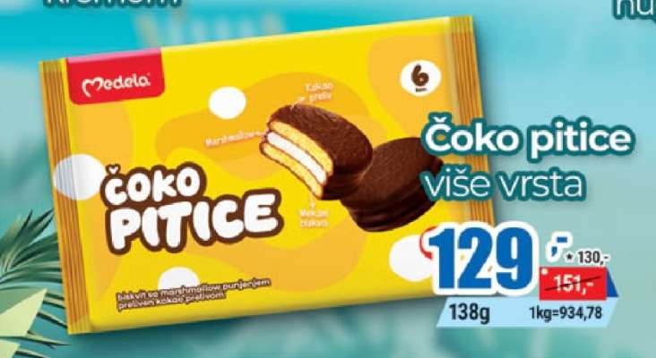 Čoko Pitice