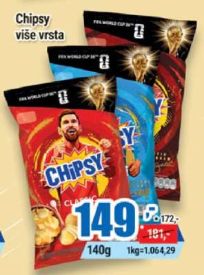 Chipsy