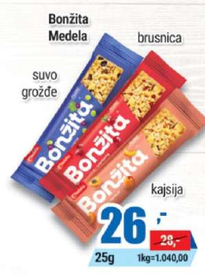Bonžita Medela