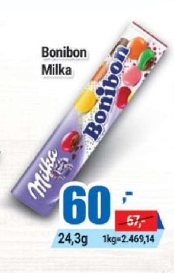 Bonibon Milka