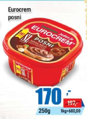 EUROCREM POSNI