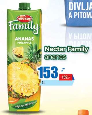 NECTAR FAMILY