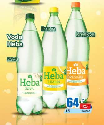 Voda Heba