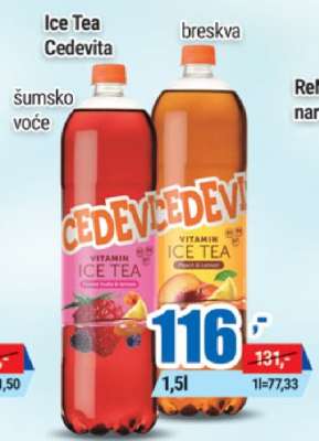 Ice Tea Cedevita
