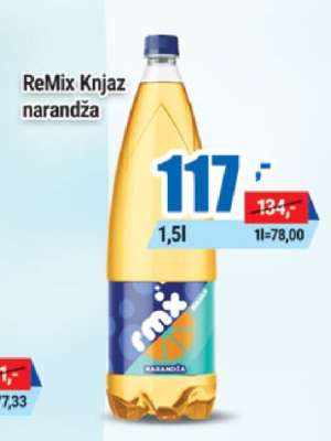 REMIX KNJAZ Narandža
