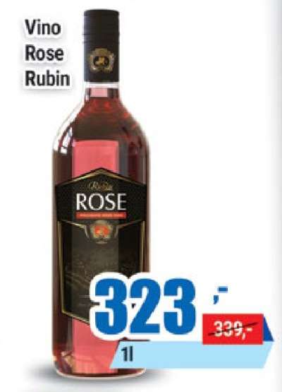 Vino Rose Rubin