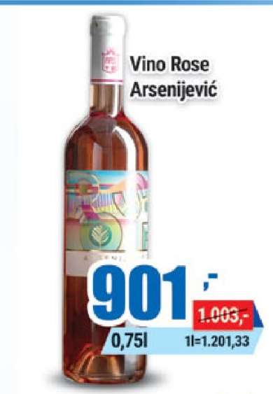 Vino Rose Arsenijević