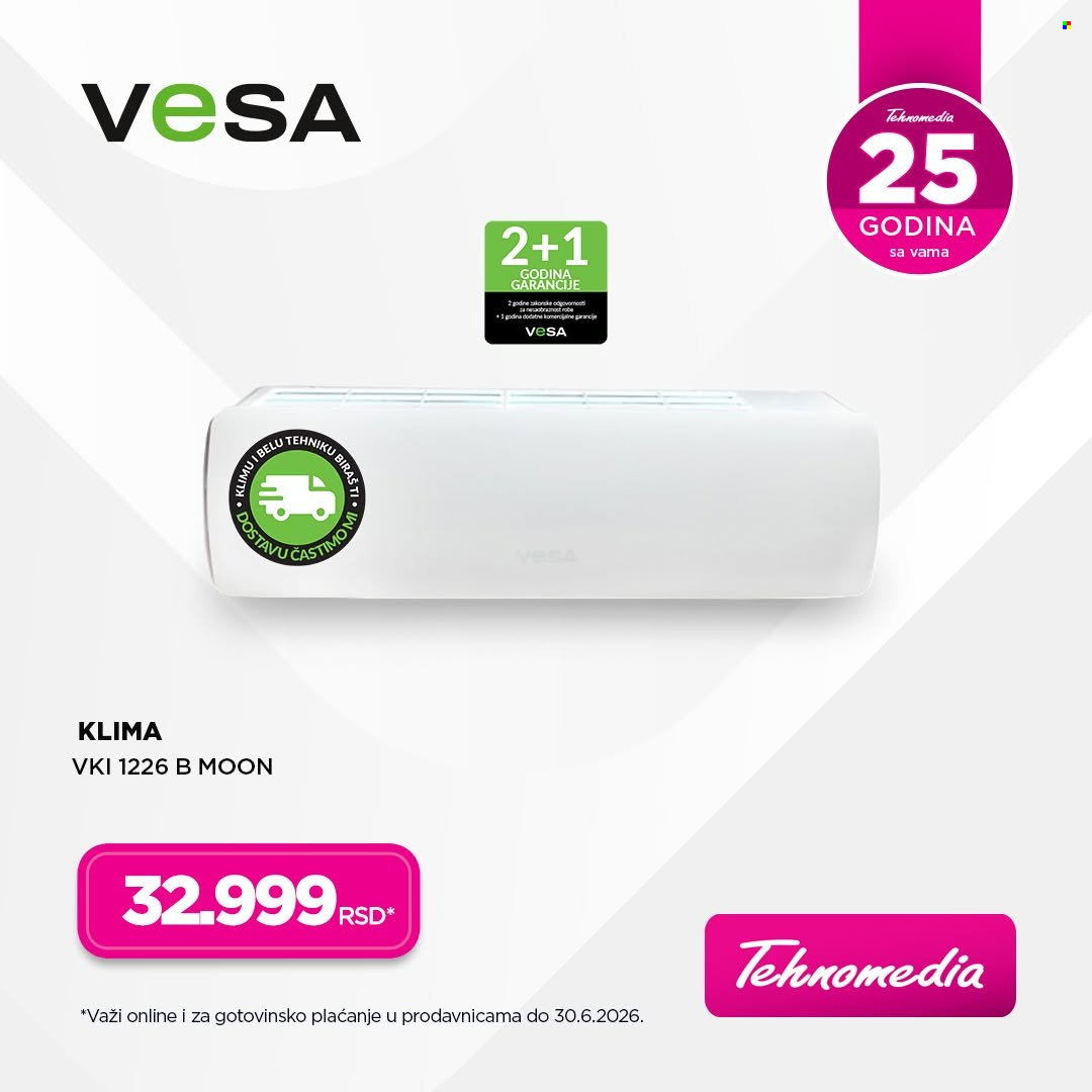 Tehnomedia katalog - 15.06.2026 - 30.06.2026. Stranica 18