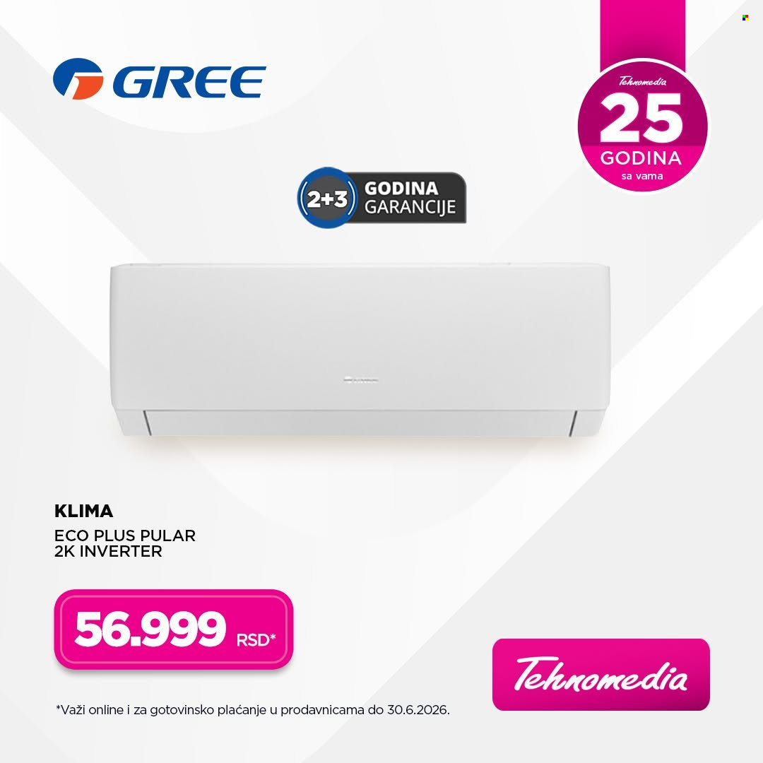 Tehnomedia katalog - 15.06.2026 - 30.06.2026. Stranica 24