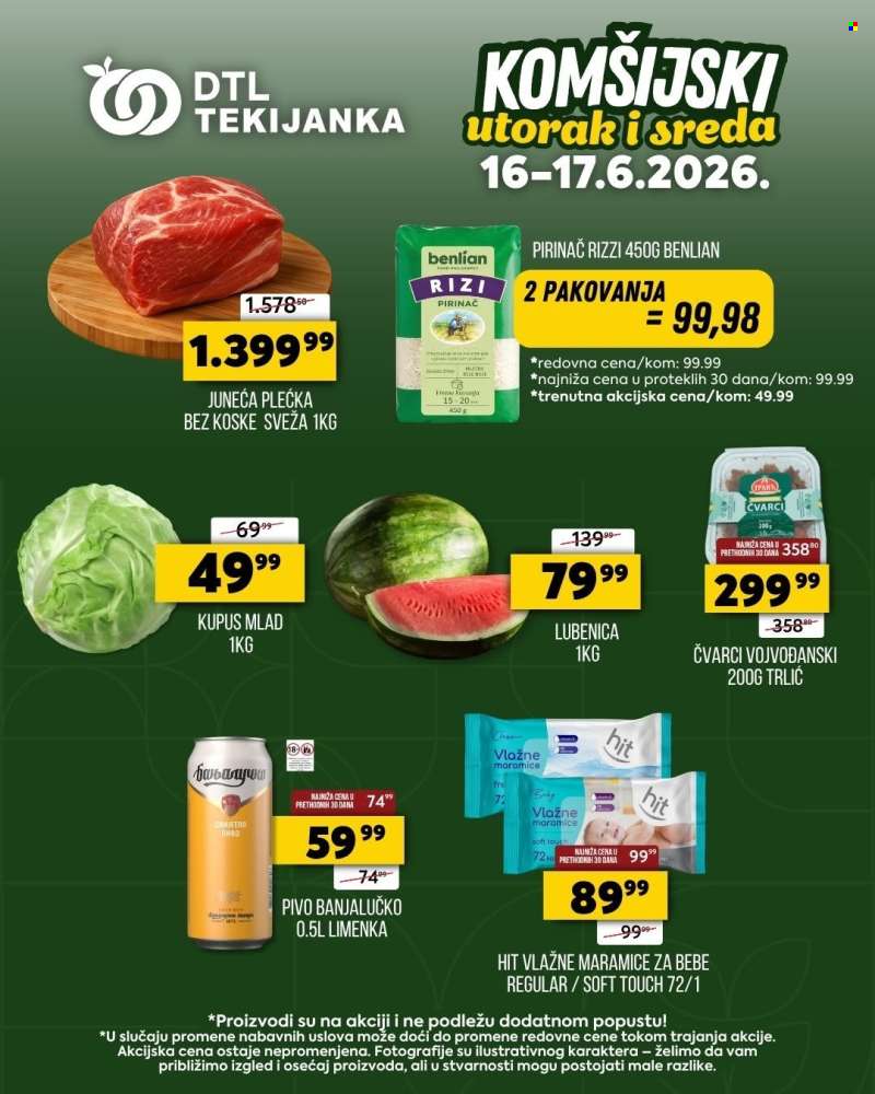 Tekijanka katalog - 16.06.2026 - 17.06.2026.