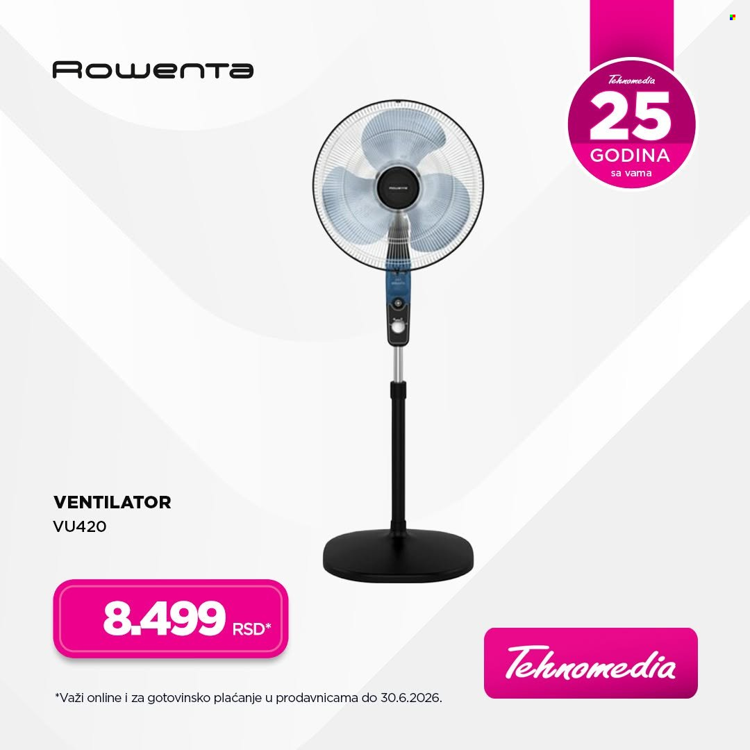 Tehnomedia katalog - 15.06.2026 - 30.06.2026. Stranica 27