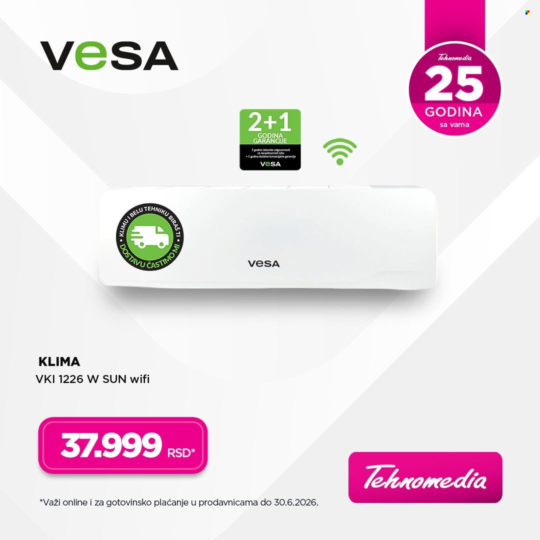 Tehnomedia katalog - 15.06.2026 - 30.06.2026. Stranica 28
