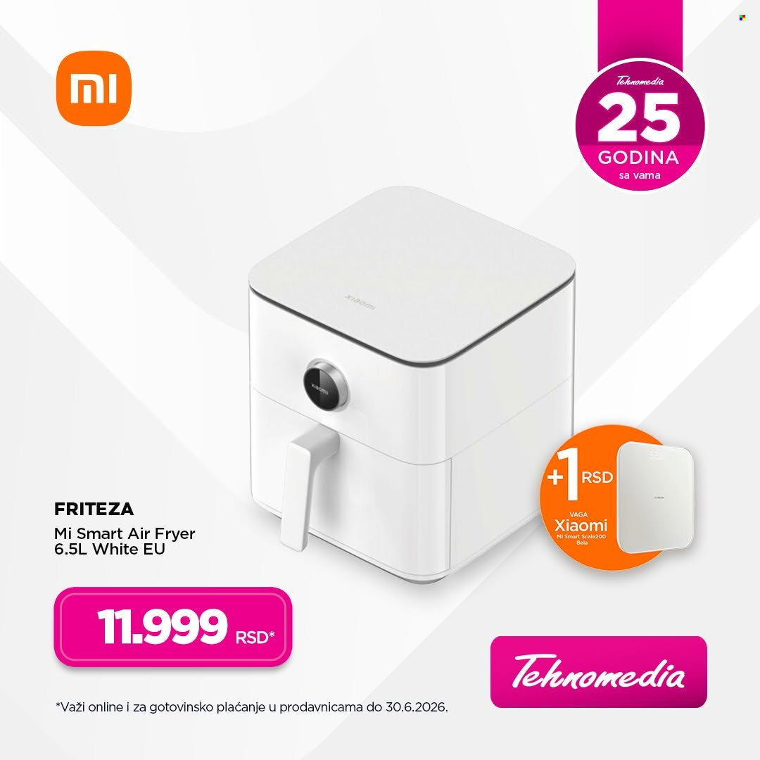 Tehnomedia katalog - 15.06.2026 - 30.06.2026. Stranica 30
