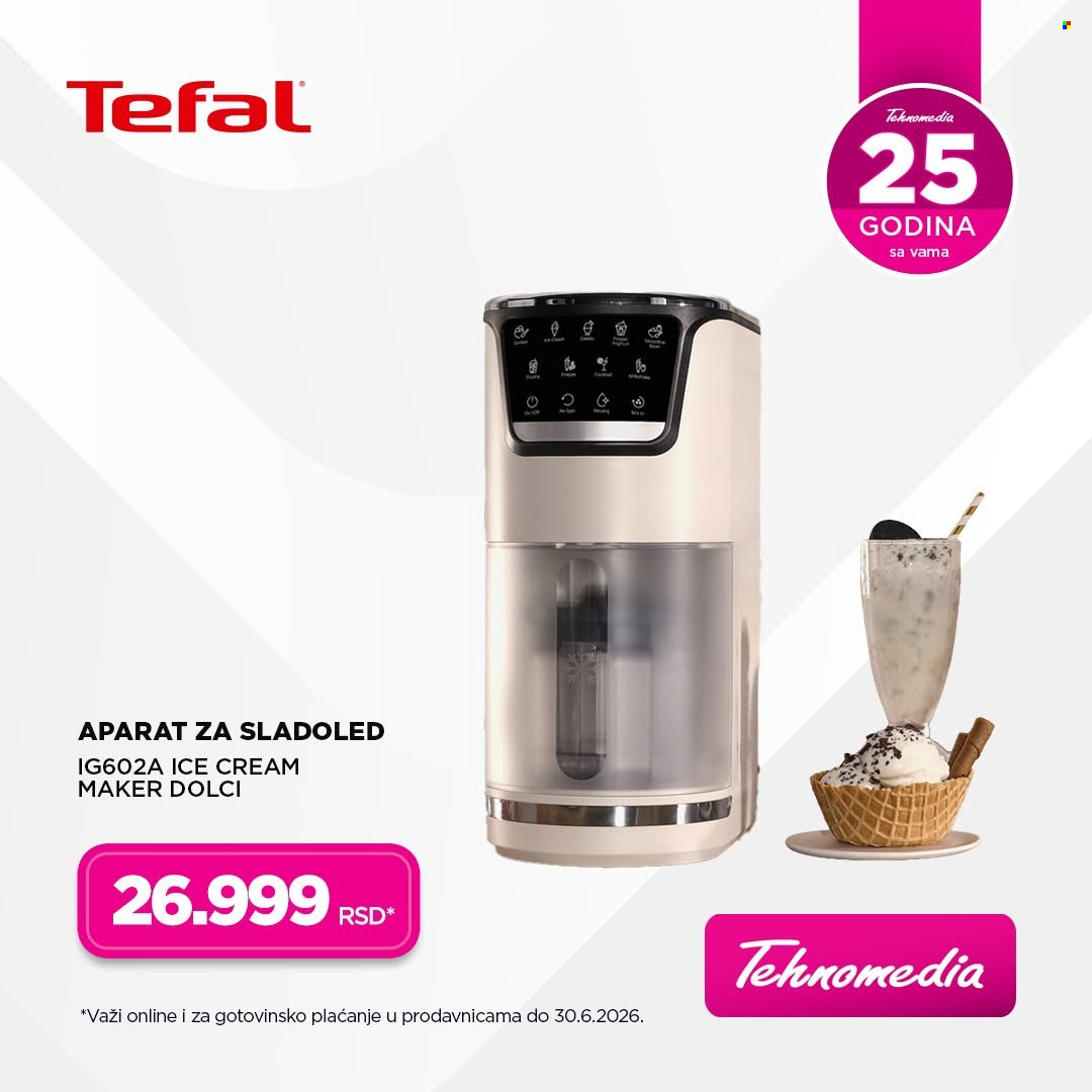 Tehnomedia katalog - 15.06.2026 - 30.06.2026. Stranica 33