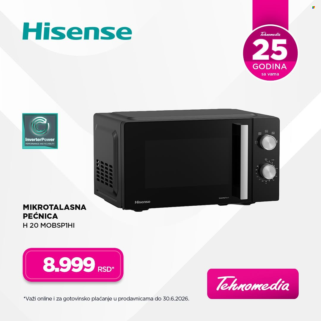 Tehnomedia katalog - 15.06.2026 - 30.06.2026. Stranica 34