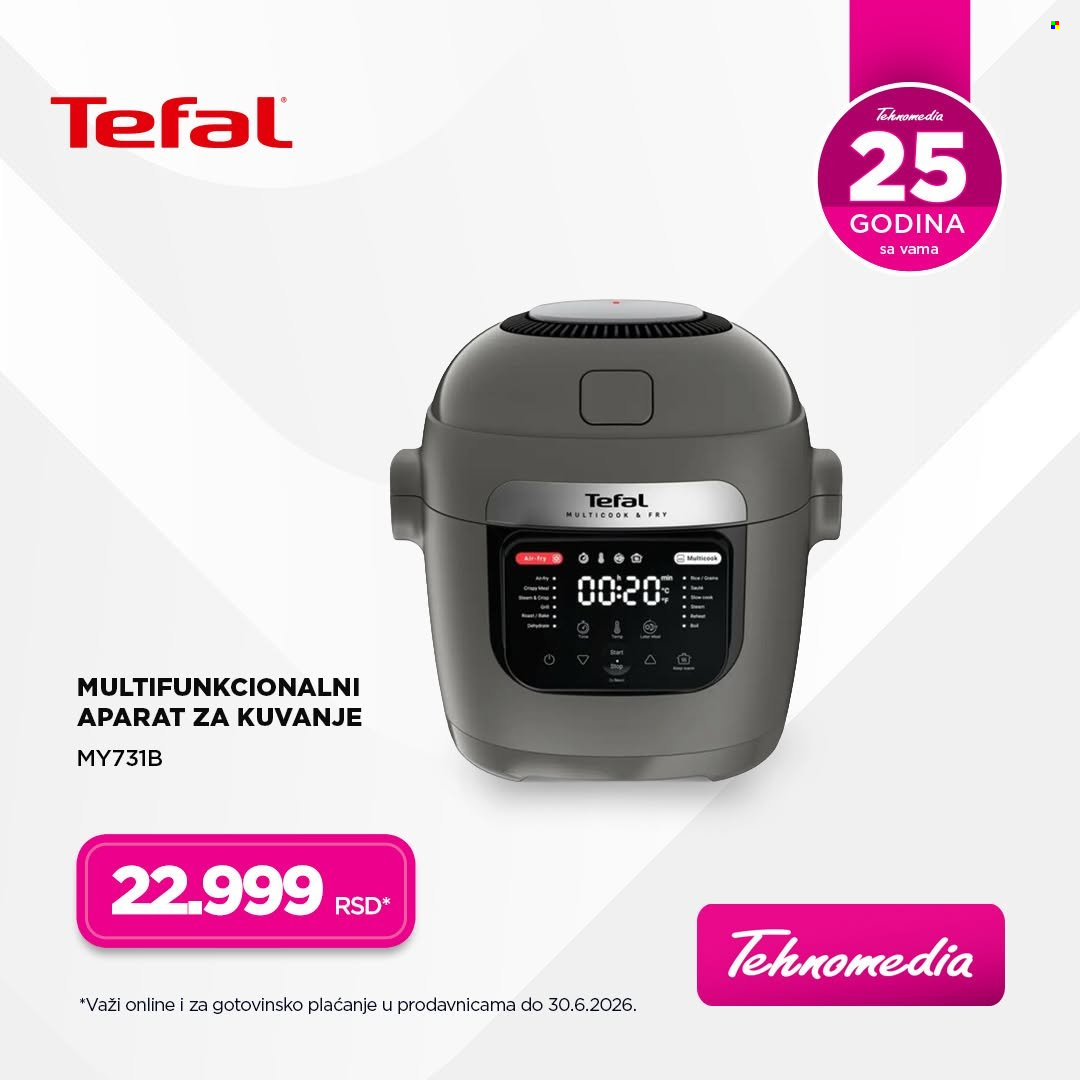 Tehnomedia katalog - 15.06.2026 - 30.06.2026. Stranica 37