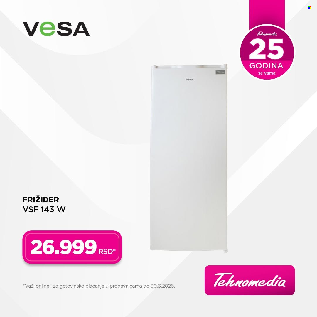 Tehnomedia katalog - 15.06.2026 - 30.06.2026. Stranica 39