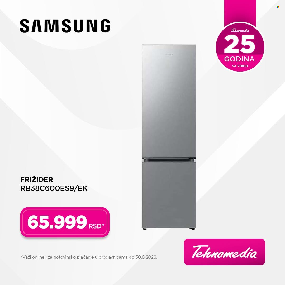 Tehnomedia katalog - 15.06.2026 - 30.06.2026. Stranica 41