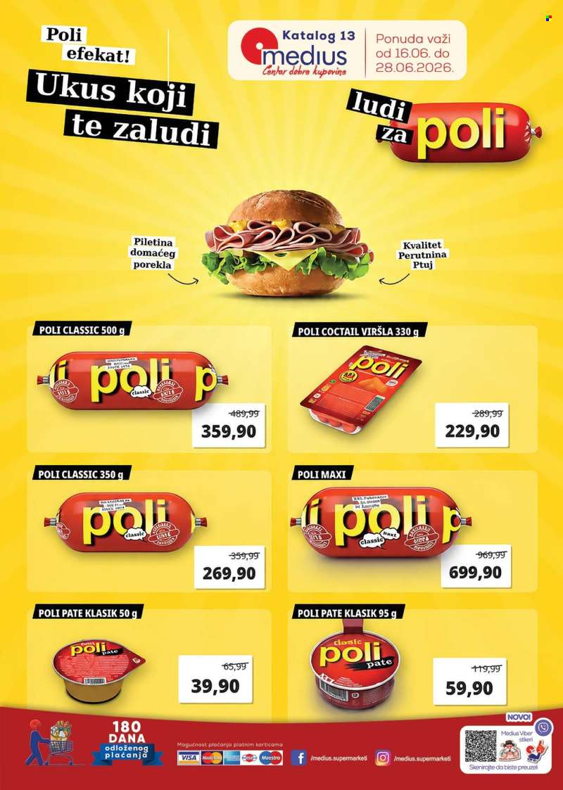 Medius katalog - 16.06.2026 - 28.06.2026.