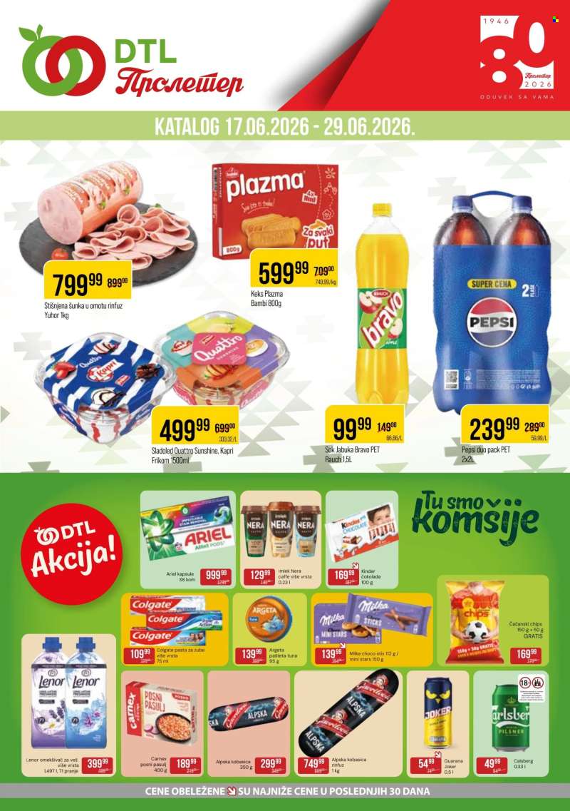 Metalac Proleter katalog - 17.06.2026 - 29.06.2026.