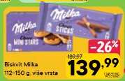Biskvit Milka