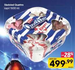 Sladoled Quattro