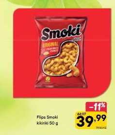 FLIPS SMOKI