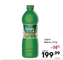 Jogurt Balans+ 1.5 kg