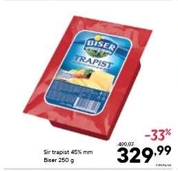 Sir trapist 45% mm