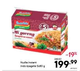 Nudle instant