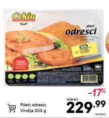 Pileći odresci